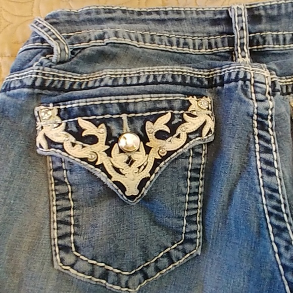 Bootcut vigoss jeans - Picture 3 of 5